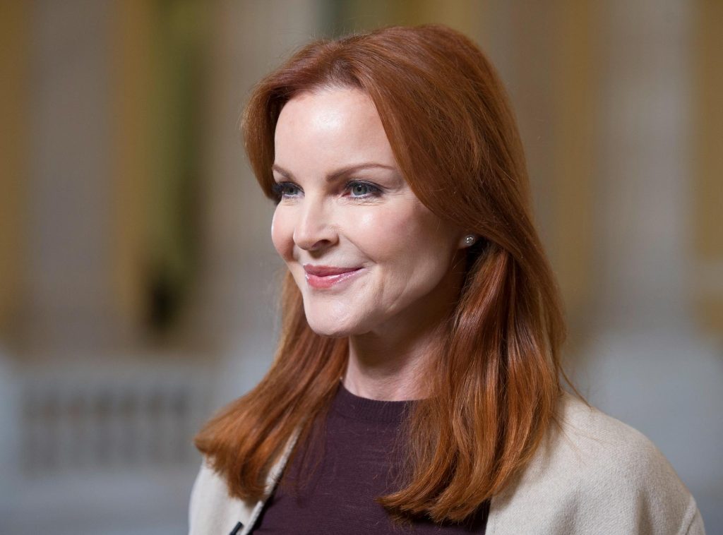 Marcia Cross Cosmetic Surgery Face