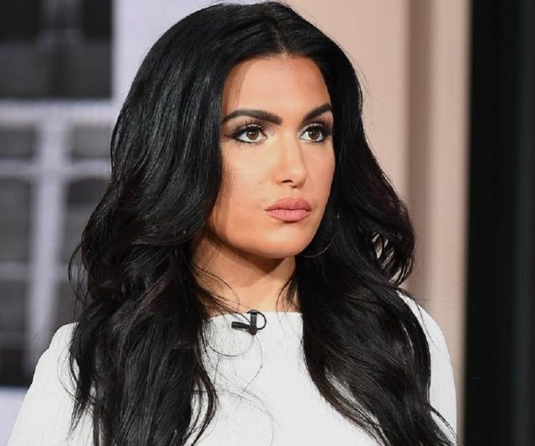 Molly Qerim Plastic Surgery Face