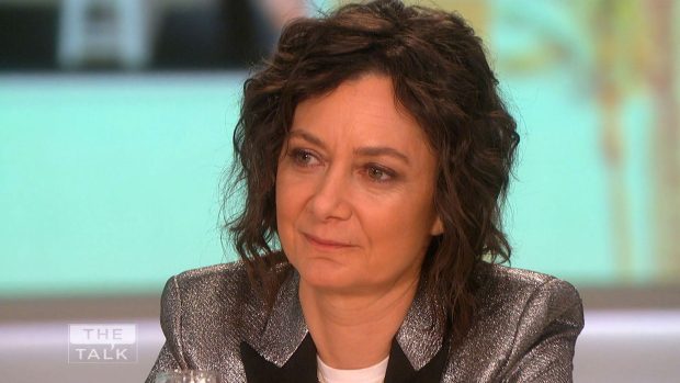 What Plastic Surgery Has Sara Gilbert Gotten? Body Measurements and Wiki