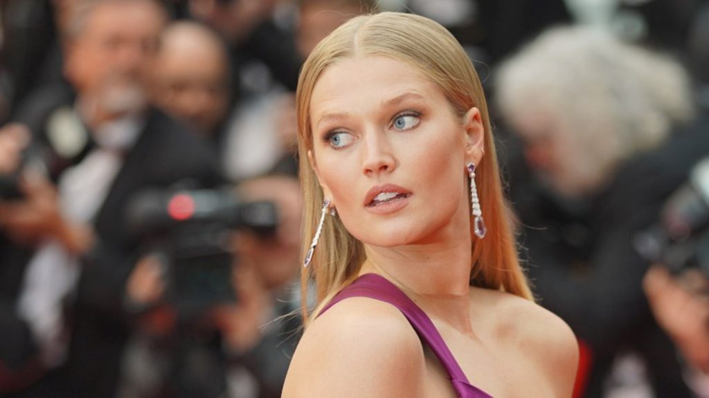 Toni Garrn Plastic Surgery Face