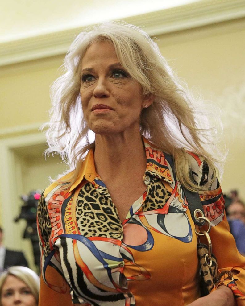 Kellyanne Conway Cosmetic Surgery Body