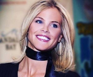 Elin Nordegren Cosmetic Surgery Boob Job