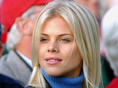 Elin Nordegren Cosmetic Surgery Face