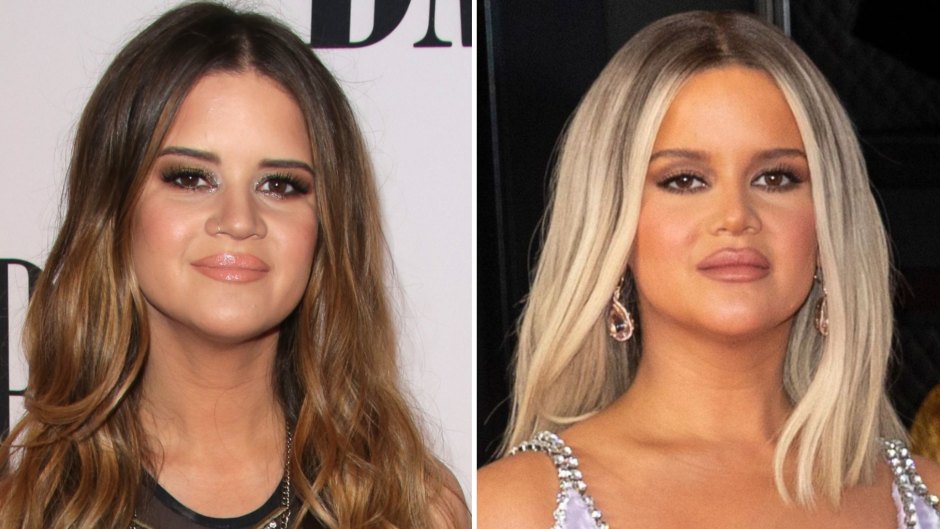 Maren Morris Cosmetic Surgery Face