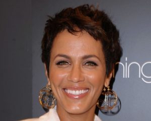 Nicole Ari Parker Cosmetic Surgery Face