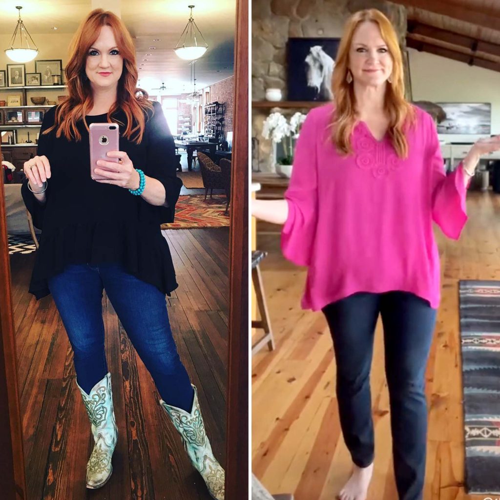 Ree Drummond Plastic Surgery Body