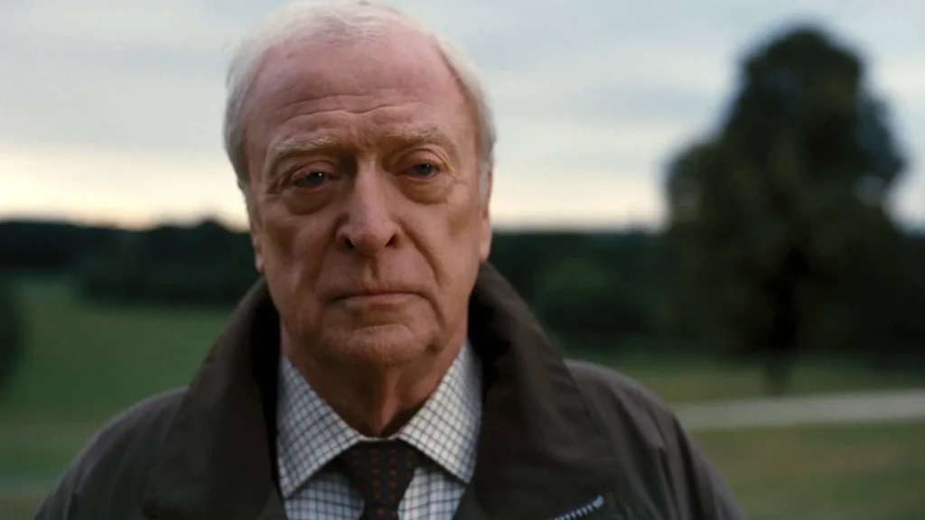 Michael Caine Cosmetic Surgery Face