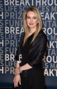 Elizabeth Holmes Cosmetic Surgery Body