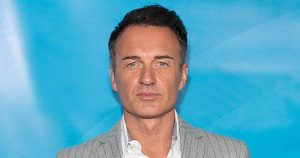 Julian McMahon Cosmetic Surgery Face