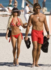 Shauna Sand Plastic Surgery Body