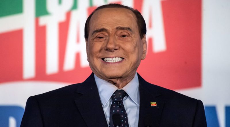 Silvio Berlusconi Plastic Surgery