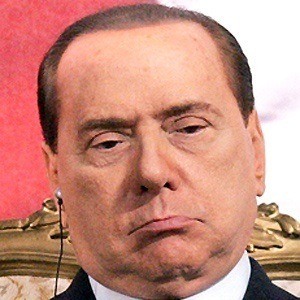 Silvio Berlusconi Plastic Surgery Face