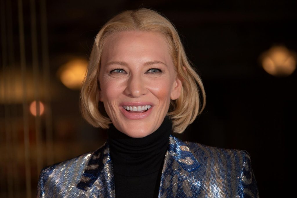 Cate Blanchett Plastic Surgery Face
