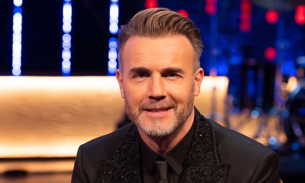 Gary Barlow Cosmetic Surgery Face