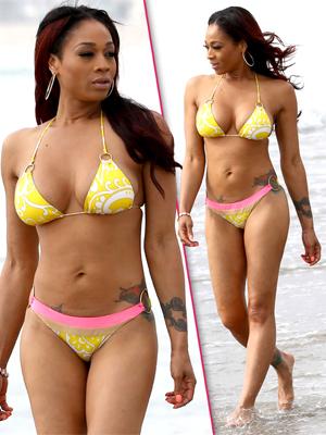 Mimi Faust Plastic Surgery Body