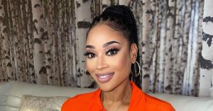 Mimi Faust Plastic Surgery Face