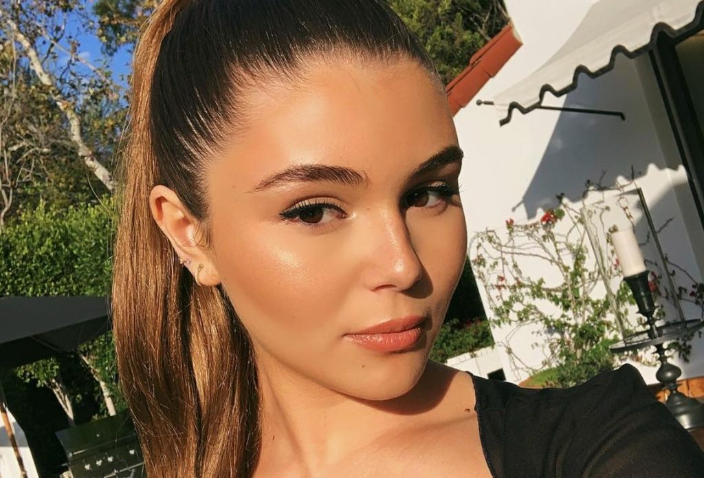 Olivia Jade Plastic Surgery Face