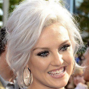 Perrie Edwards Cosmetic Surgery Face
