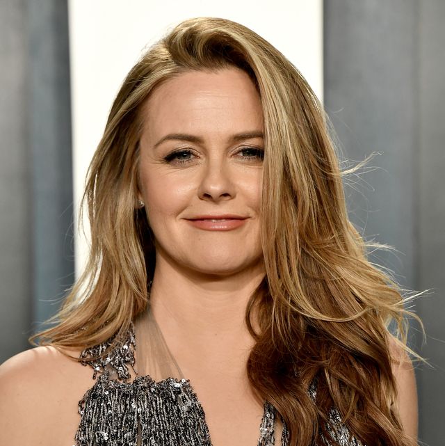 Alicia Silverstone Cosmetic Surgery Face