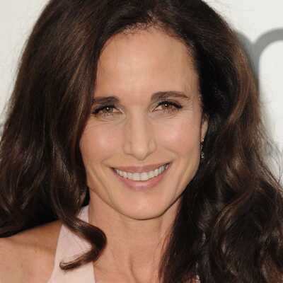 Andie MacDowell Plastic Surgery Face