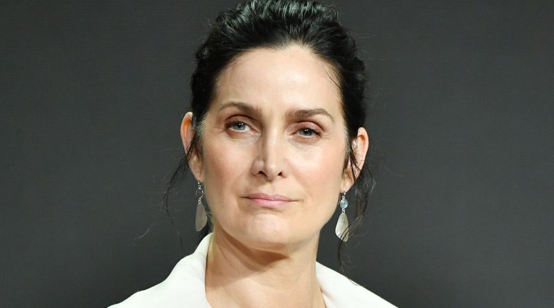 Carrie-Anne Moss Cosmetic Surgery