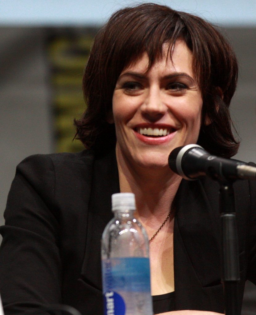 Maggie Siff Cosmetic Surgery Face