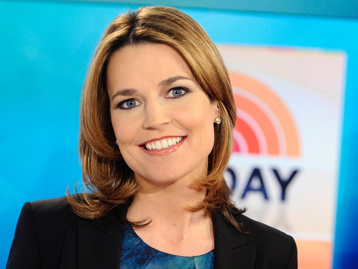 Savannah Guthrie Plastic Surgery Face