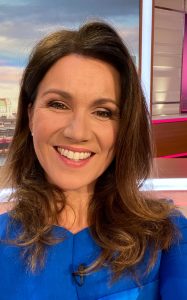 Susanna Reid Cosmetic Surgery Face