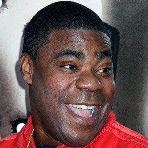 Tracy Morgan Cosmetic Surgery Face