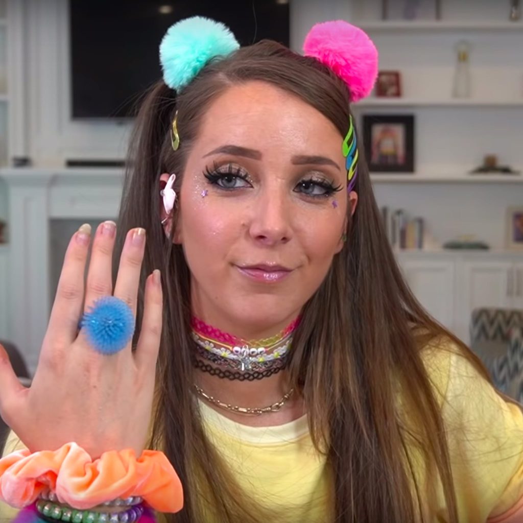 Jenna Marbles Cosmetic Surgery Face