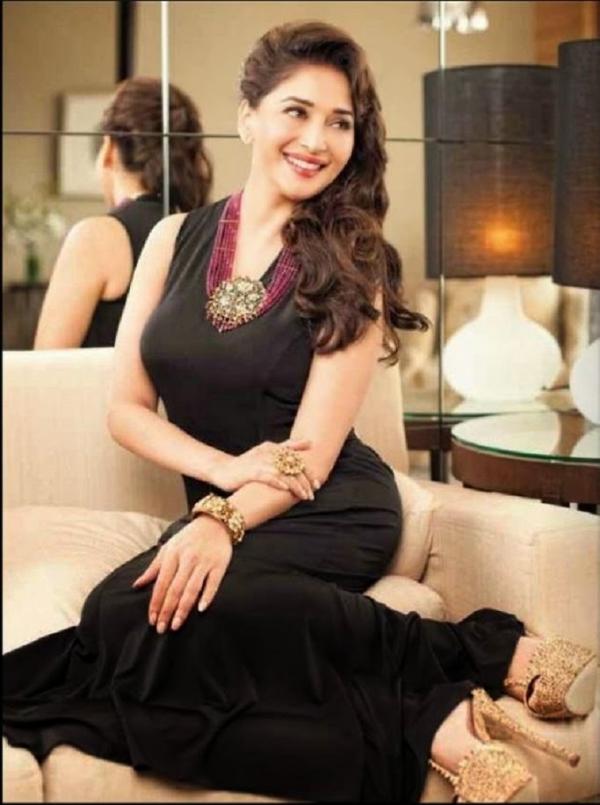 Madhuri Dixit Cosmetic Surgery Body