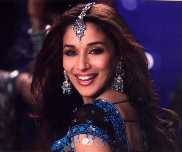 Madhuri Dixit Cosmetic Surgery Face