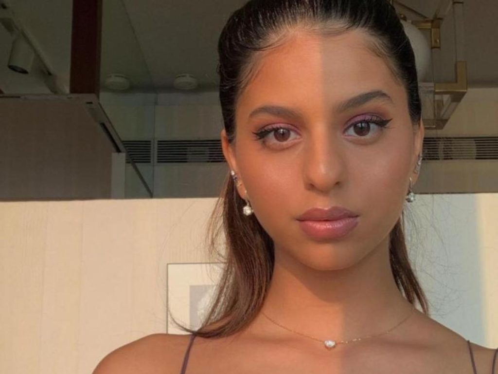 Suhana Khan Cosmetic Surgery Face