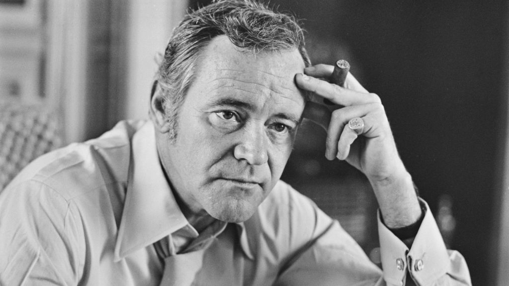 Jack Lemmon Cosmetic Surgery Face