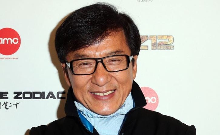 Jackie Chan Cosmetic Surgery