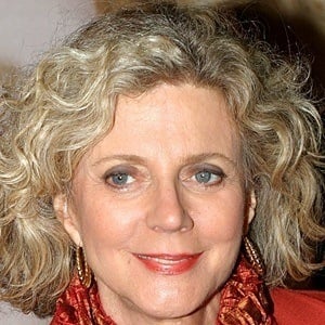Blythe Danner Cosmetic Surgery Face