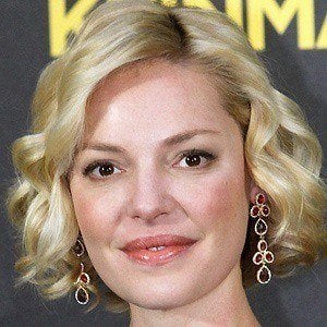 Katherine Heigl Cosmetic Surgery Face