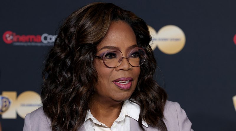 Oprah