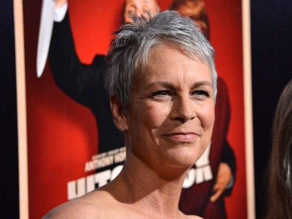 Jamie Lee Curtis