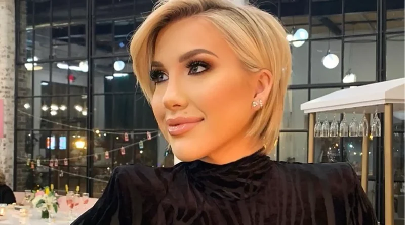 Savannah Chrisley