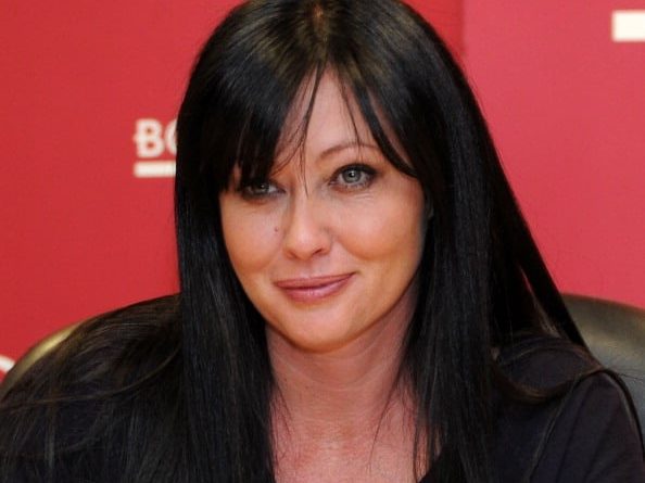 Shannen Doherty