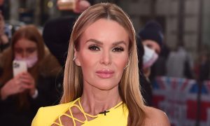 Amanda Holden