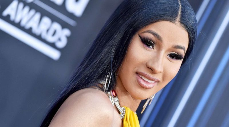 Cardi B