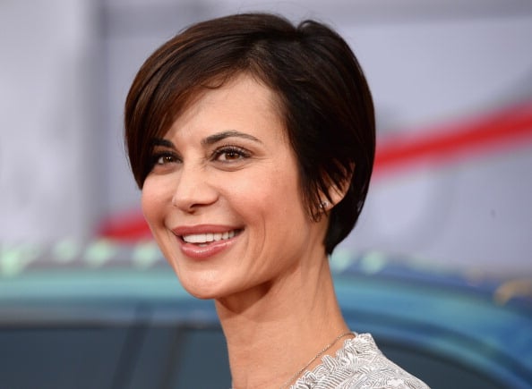 Catherine Bell