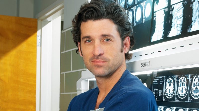 Patrick Dempsey